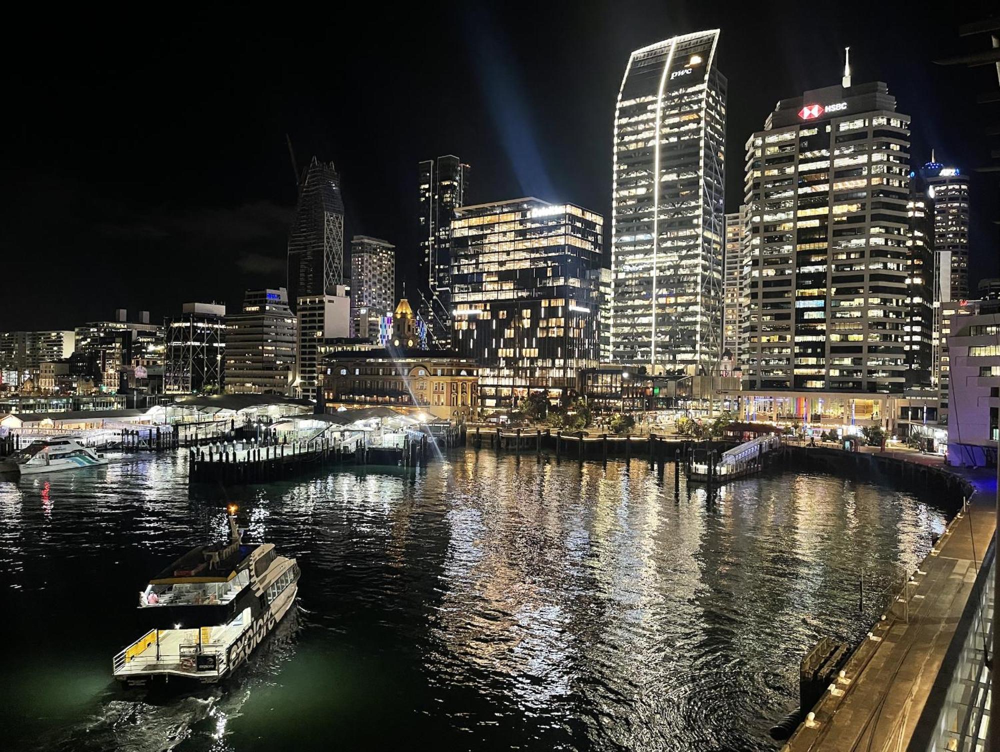 Princes Wharf - Luxury Auckland Exterior foto
